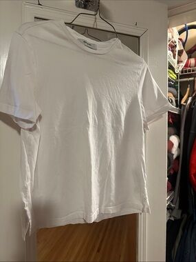 Everyday Women's Crewneck Tee - White